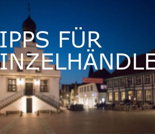 Tipps für Einzelhändler