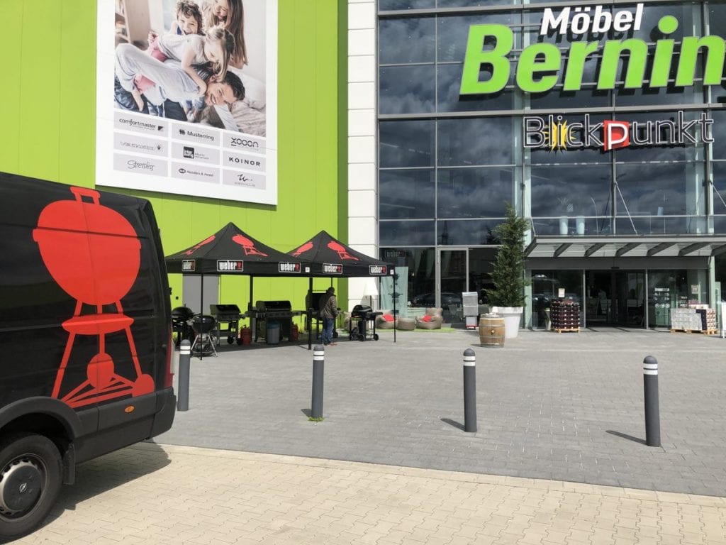 BLICKPUNKT im Möbelhaus Berning, A. Siepenkort GmbH