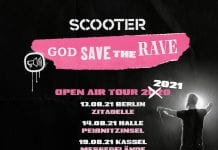 Scooter Fans dürfen sich auf 2021 freuen