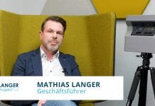 Geschäfte in 3D besuchen – Langer Projekt Plus machts möglich Matthias Langer - Langer Projekt Plus