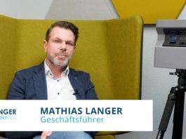 Geschäfte in 3D besuchen – Langer Projekt Plus machts möglich Matthias Langer - Langer Projekt Plus