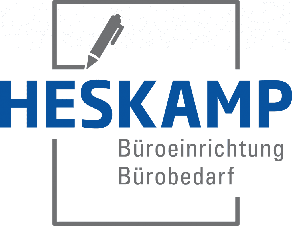 HESKAMP Büroeinrichtung | Bürobedarf | Buchhandlung