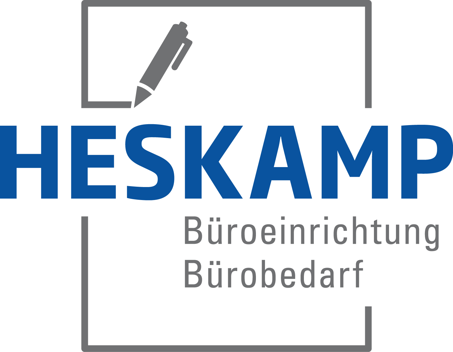 HESKAMP Büroeinrichtung | Bürobedarf | Buchhandlung