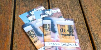 Lingener Lokalrunde im Litfass