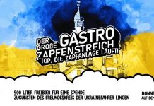 Gastro Zapfenstreich in Lingen Gastro Zapfenstreich Lingen 2022