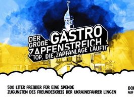 Gastro Zapfenstreich Lingen 2022