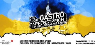 Gastro Zapfenstreich Lingen 2022