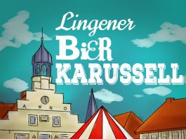 Lingener Bier Karussell 2022
