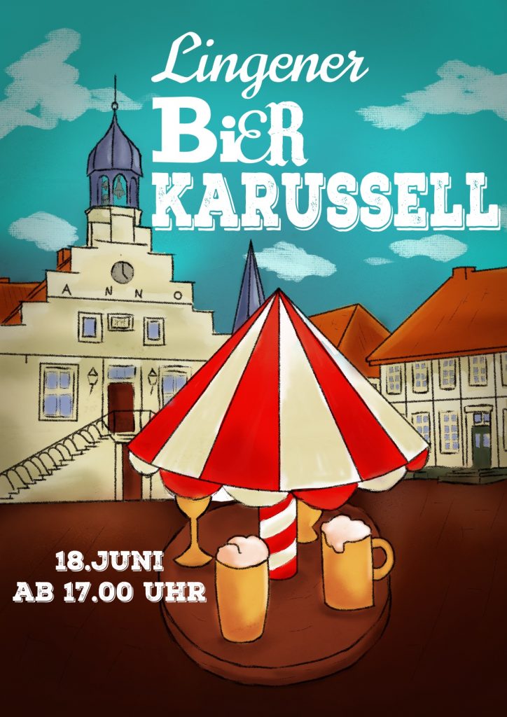 Lingener Bier Karussell 2022
